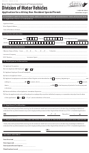 Sample Indian Passport Renewal Application Form In Usa