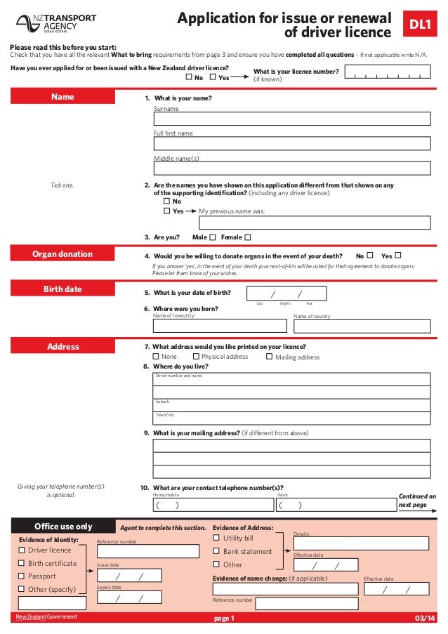 Driver’s Licence Renewal in Cape Town