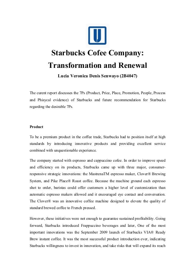 HBS Starbucks Reinvented.pdf - PDF Free Download