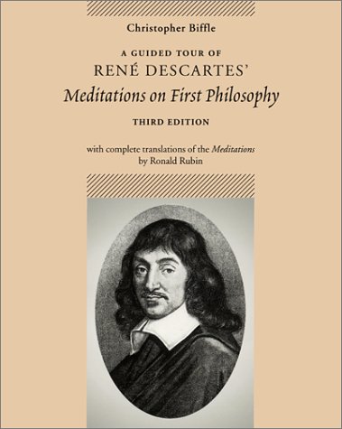 Meditations On First Philosophy (Hackett Classics) By Rene