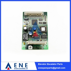 Schindler 3300 MRL Traction Elevator Layout Data Sheets