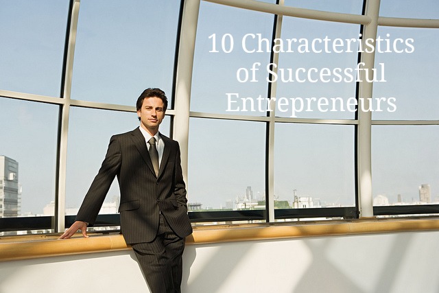 Characteristics of Entrepreneurs PDF documents