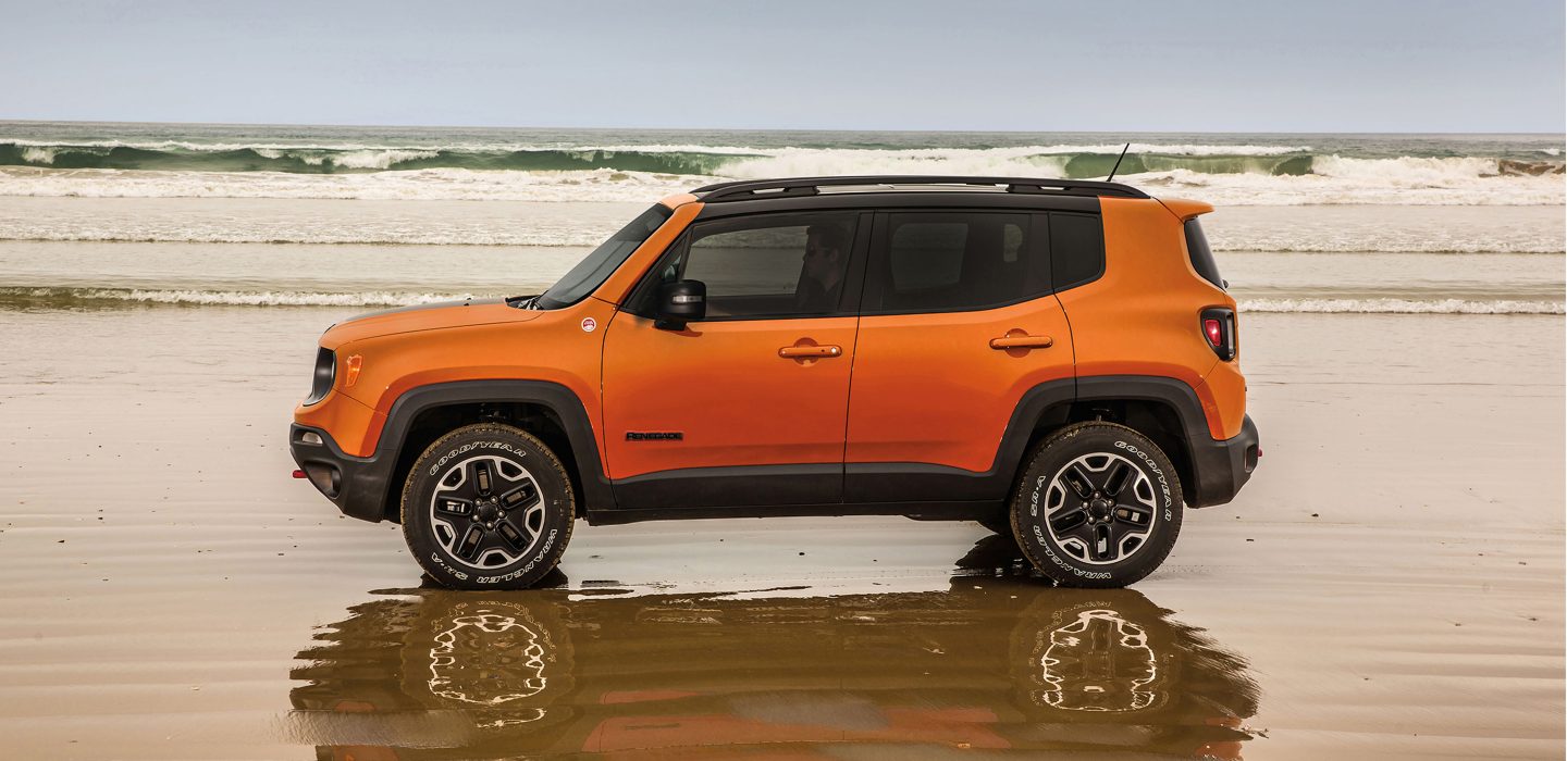 2017 Jeep Renegade Trailhawk Owners Manual Foto Jeep and