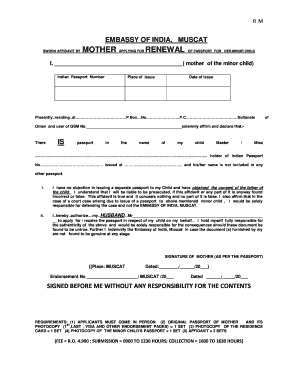 MINOR RENEWAL APPLICATION passport.gov.ph