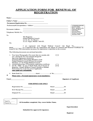 Registration forms Medical Board of Australia - Home